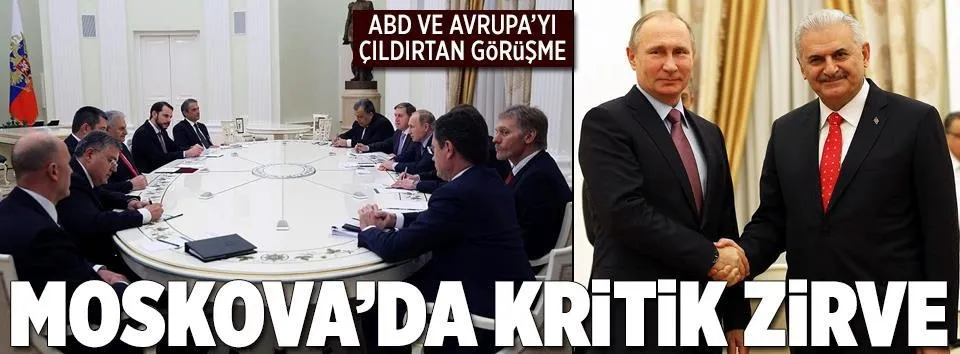 Rusya ile yeni dönem-1