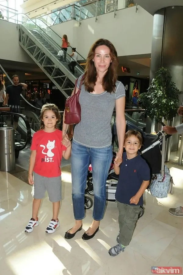 Rafet El Roman'ın kızı Su El Roman'ın son halini görenlerin ağzı açık kaldı! - 41