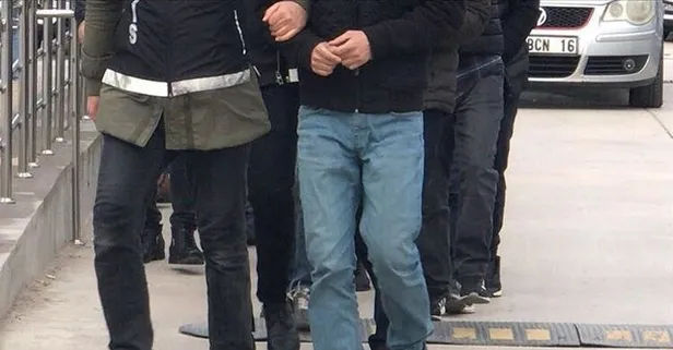 Eş başkana PKK gözaltısı