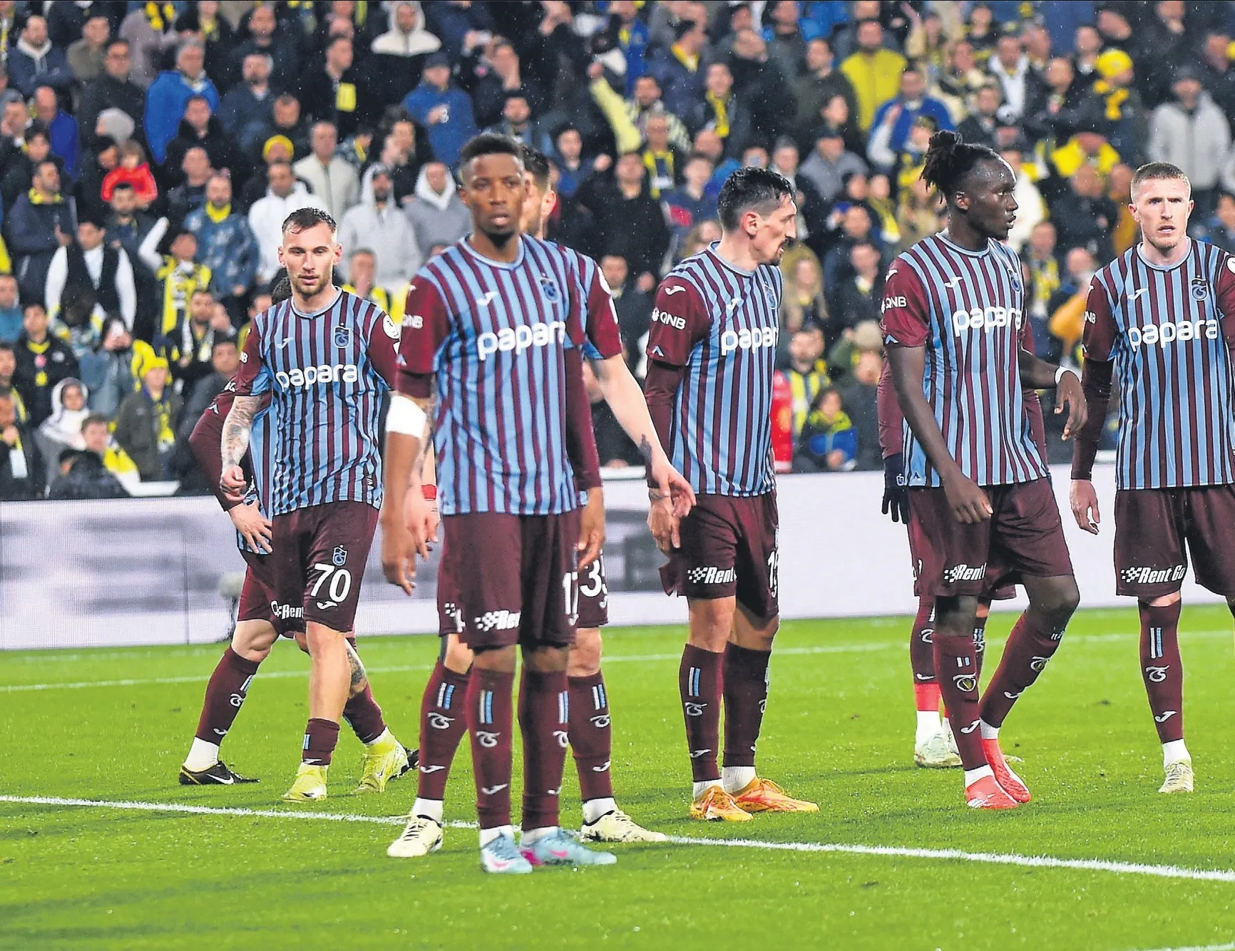 Oyun olarak kazandık