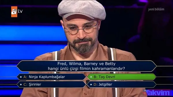 Milyoner’de altın sorusu gündem oldu: Çeyrek altın gerçekte kaç gram? - 9