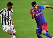 Barcelona, Juventus ile oynadığı hazırlık maçını kazandı: Yusuf Demir, ilk 11de sahaya çıktı