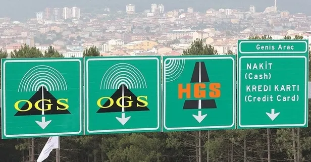 OGS ve HGS farkı nedir, hangisi daha avantajlı? HGS ve OGS açılımı nedir? OGS bakiye sorgulama nasıl yapılır?