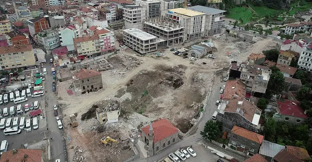 Trabzon'da binlerce yıllık keşif! Dünyanın en eski limanlarından biri bulundu-2