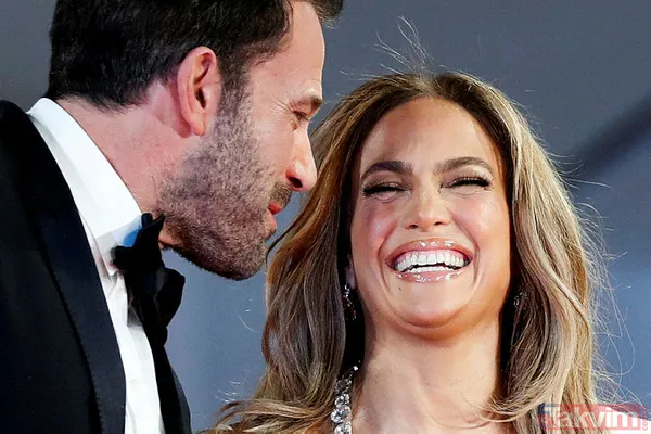 Jennifer Lopez ve Ben Affleck'in 3 günlük düğününün ilk gününde kriz üstüne kriz! Eski eşini düğüne çağırdı kapıya ambulans dayandı - 35
