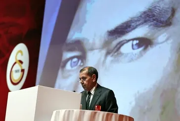 Galatasaray’dan çılgın proje!