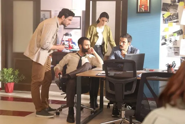 Psikolog İpek karakteriyle İrem Helvacıoğlu gönülleri fethetmeye geliyor! Baş Belası 1. bölüm ile Atv'de başlıyor!-4