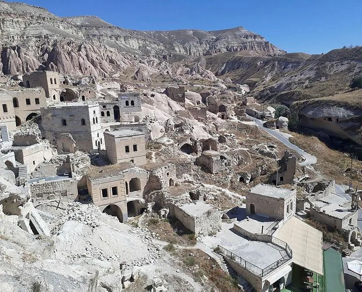 Kapadokya yüzde 100 doldu