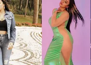 10 kilo birden almıştı! Solmaz Çiros iğne ipliğe döndü! 20 yaşında kalça dansıyla tanınmıştı