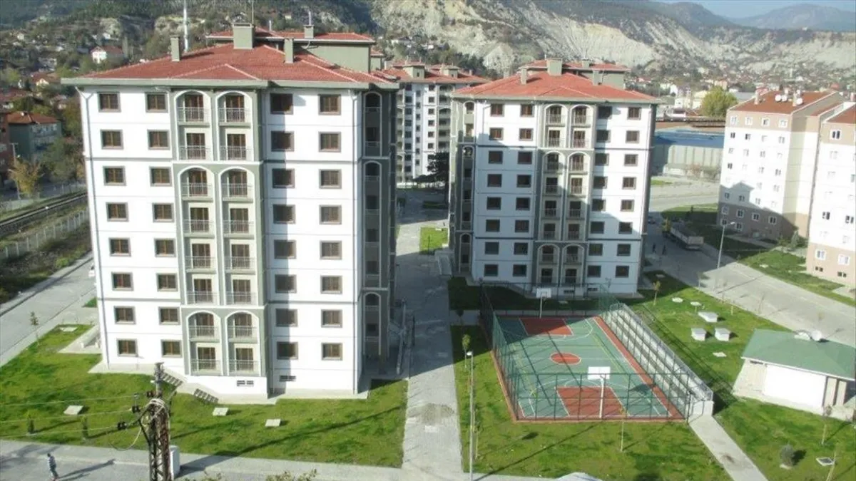 TOKİ'den kampanya! Yüzde 25 indirim olacak