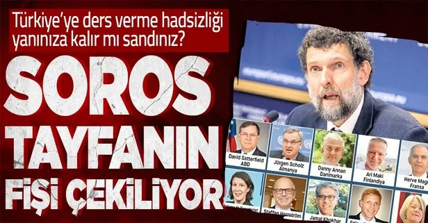 Osman Kavala’nın serbest bırakılması için bildiri kaleme alan 10 büyükelçi için harekete geçiliyor