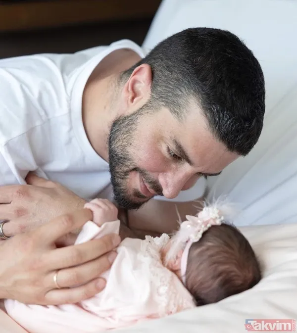 Berk Oktay’dan baba-kız gezmesi! Yıldız Çağrı Atiksoy’un minik kızı Mira Milena’ya bakın! İlgi odağı oldu - 10