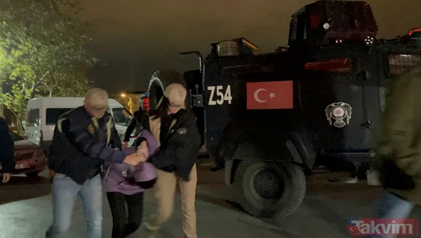 İstiklal Caddesi'ni kana bulayan Ahlam Albashır'ın da aralarında bulunduğu 17 şüpheli tutuklandı! Flaş 12 Kasım detayı! - 12