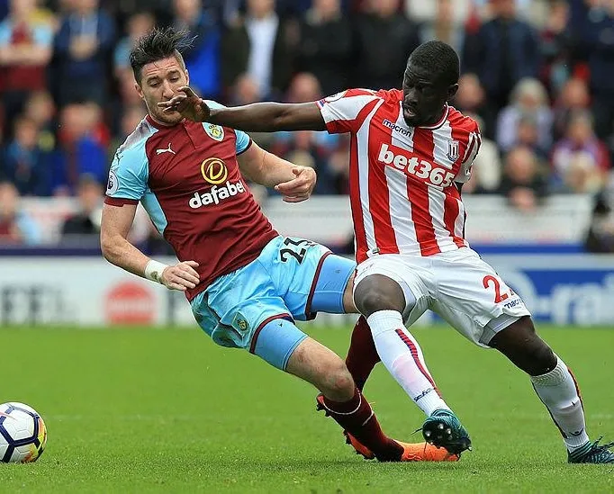Badou Ndiaye Stoke City’ye rest çekti!