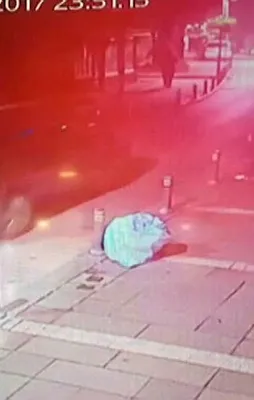 Ünlü yönetmeni öldüren zanlı böyle kaçmış!