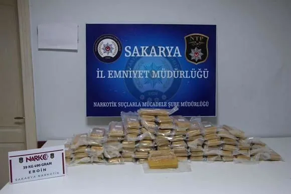 Sakarya'da ele geçirildi! Tam 2 milyon TL değerinde...-2