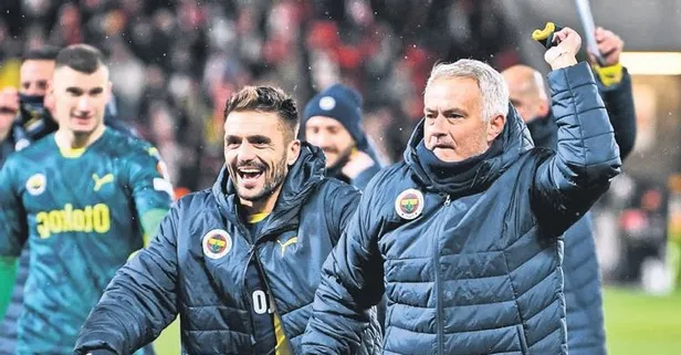 Mourinho kurnazlıkla alt etti!