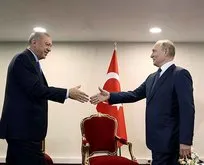 Gözler Erdoğan-Putin zirvesinde! Masada 5 kritik başlık