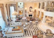 FETÖnün 7 yıldızlı ihanet yuvası ilk kez görüntülendi: 30 kişilik sinema salonu bile var