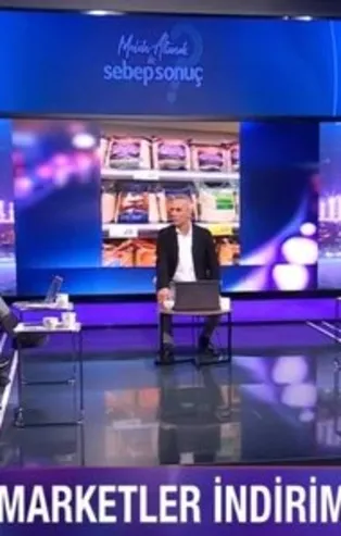 Zincir marketlerin fahiş fiyat oyununu uzman kişi anlattı: 3 liralık elma nasıl 33 liraya satılır? Bunun izahı yok!