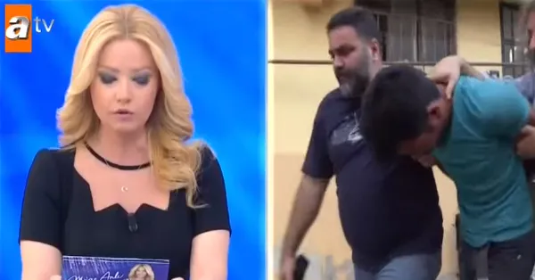 Müge Anlı'daki Raed Eşram cinayetinin katil zanlısının cezası belli oldu! Küçük çocuğu taciz edip öldürmüştü-8