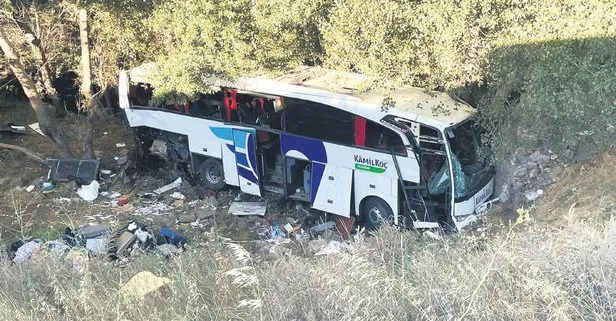Katliam gibi kaza: 12 yolcu hayatını kaybetti! Yaralıların sözleri ise felaketin kanıtıydı