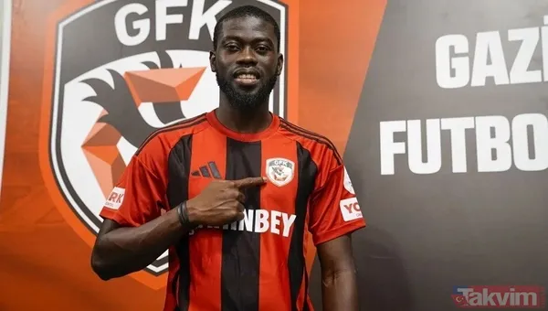 Süper Lig'de son dakika transferleri! 2024-25 sezonu yaz transfer döneminde alınan tüm futbolcular - 13