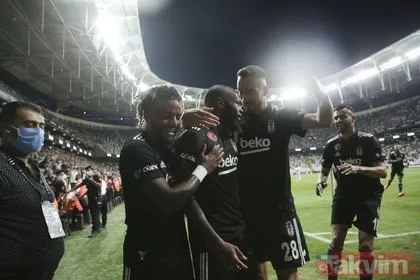 Beşiktaş açılışı güzel yaptı! Beşiktaş 3-0 Çaykur Rizespor MAÇ SONUCU ÖZET