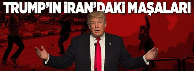 Trump’ın İran’daki maşaları