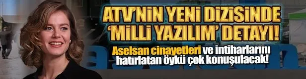 Atv’nin yeni dizisi “8.gün”ün oyuncuları belli oldu!-1