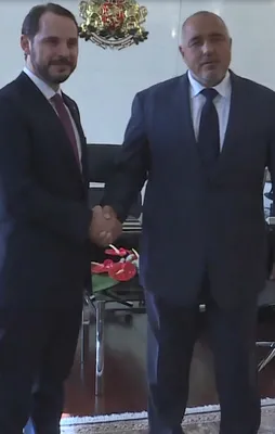 Türkiye'den Bulgaristan'da enerji hamlesi