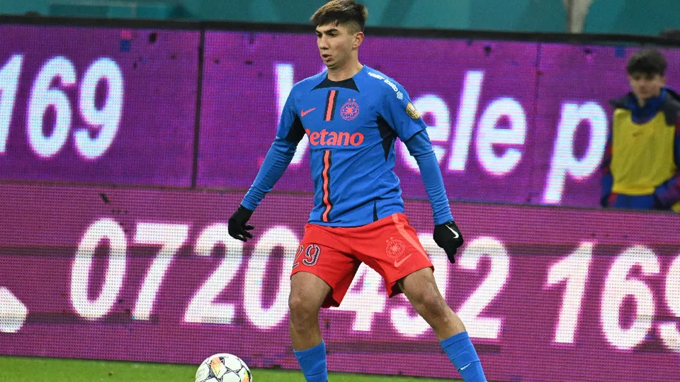 Trabzonspor'a yeni bir yetenek daha! Transfer için gözler yönetimde - 13