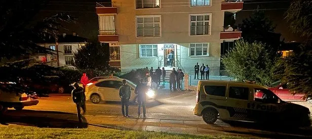 Ankara’da kan donduran vahşet