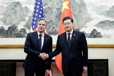 ABD ve Çin arasında 5 yıldan sonra bir ilk!