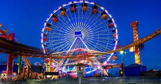 Lunaparklar açıldı mı?