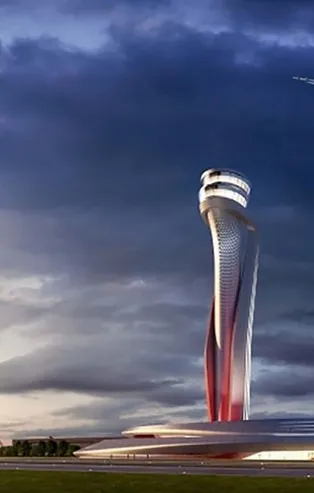 İstanbul Havalimanı'na büyük onur!