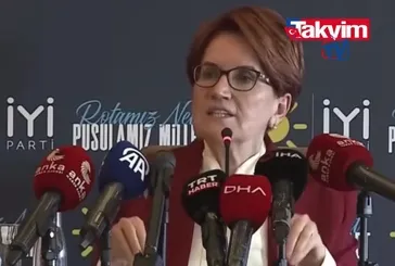 Meral Akşener'den yeni çıkış: İttifak sisteminden vazgeçtik
