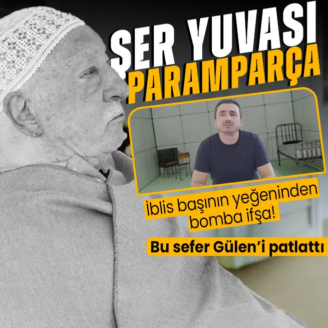 Şer yuvası iyice çıkmaza girdi! İblis başının yeğeni Güleni ifşa etti: Ben çok hapis yattım, biraz da onlar yatsın
