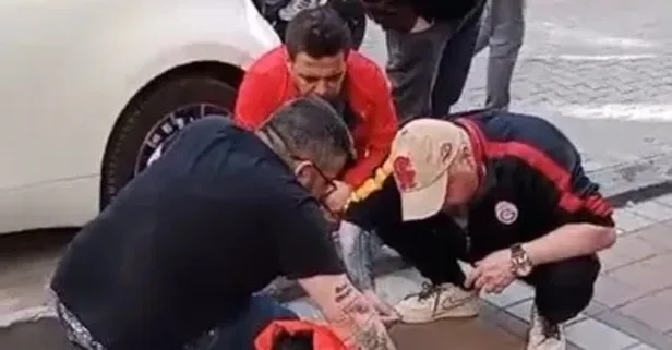 Şişli’de filmleri aratmayan hırsızlık! Tam kaçıyordu olanlar oldu! Ünlü oyuncu...