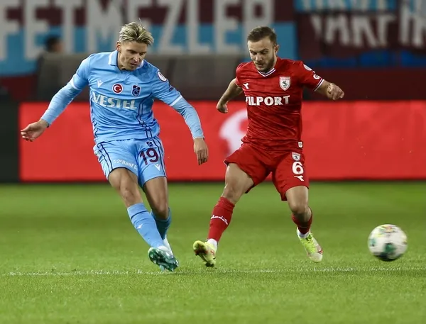 Ziraat Türkiye Kupası | Karadeniz derbisinde kazanan Trabzonspor: 3-0 (MAÇ SONUCU ÖZET)-9