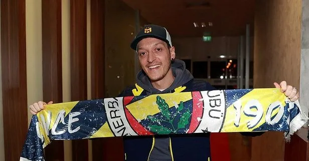 Mesut Özil hakkında bomba iddia: Fenerbahçe’den 7.5 milyon euro alacak