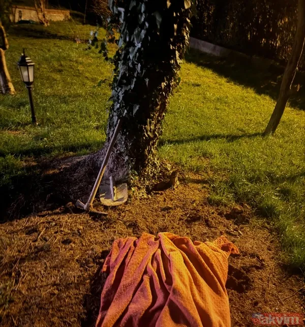 Celil Nalçakan’ın 12 yıllık can dostuna vedası: “Üşümezsin değil mi kızım?” - 4