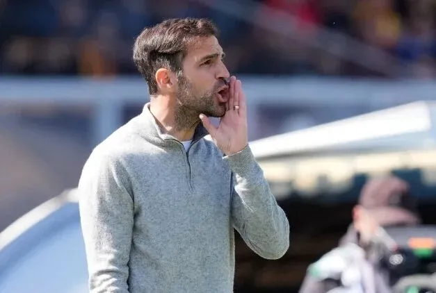 Bayer Leverkusen’in hedefi Cesc Fabregas