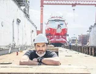 Yüzen fabrika