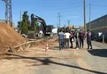 Tekirdağ Ergene'de toprak kayması: 1 ölü 2 yaralı