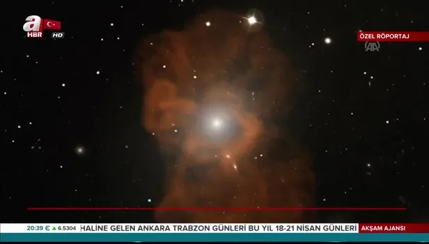 Kara deliğin ilk fotoğrafı nasıl çekildi?