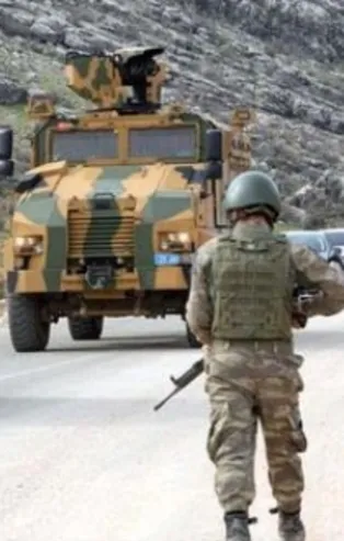 Mardin'de sokağa çıkma yasağı!