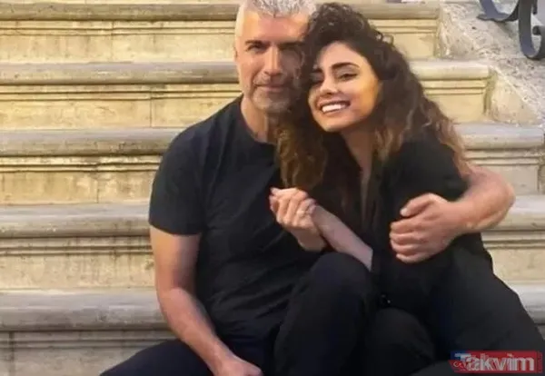 Varını yoğunu 24 yaş küçük eşine döküyor! Özcan Deniz'den eşi Samar Dadgar'a milyonluk hediye! Samar dosta düşmana havasıını attı - 8