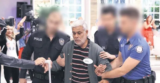 Kan donduran gerçek Esra Erol canlı yayınında ortaya çıktı! Kızını cinsel ilişkiye zorladığı ortaya çıktı