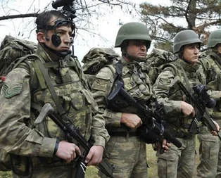 İşte Türk ordusunun asker sayısı